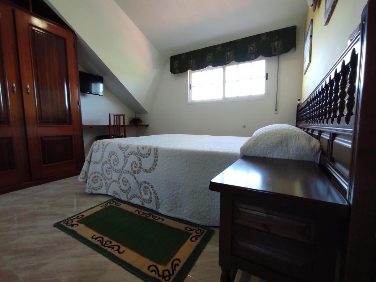 Pension Casa Carmela 아란자다 외부 사진