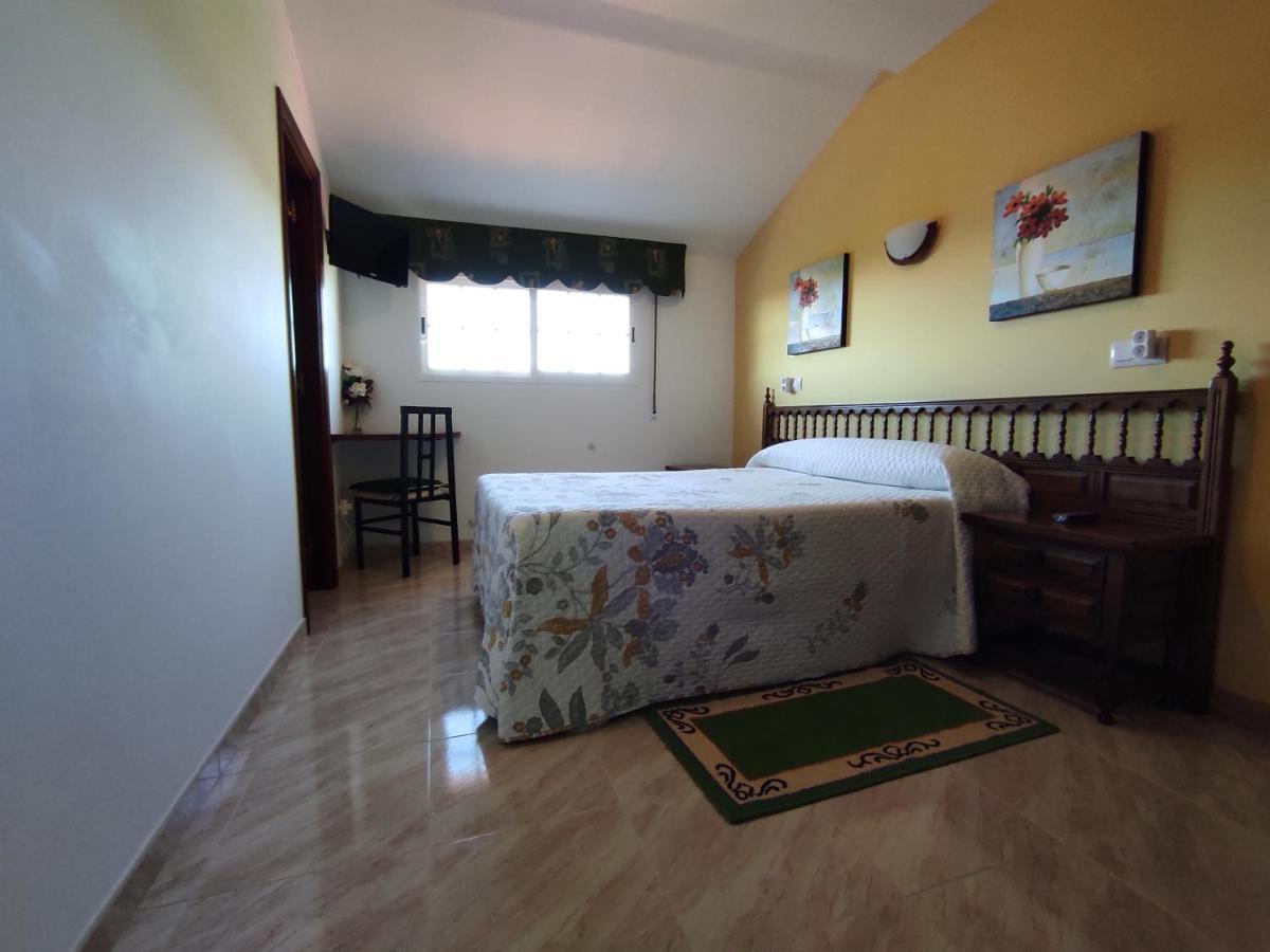 Pension Casa Carmela 아란자다 외부 사진