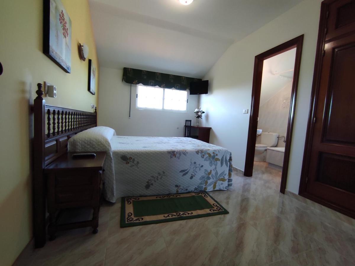 Pension Casa Carmela 아란자다 외부 사진