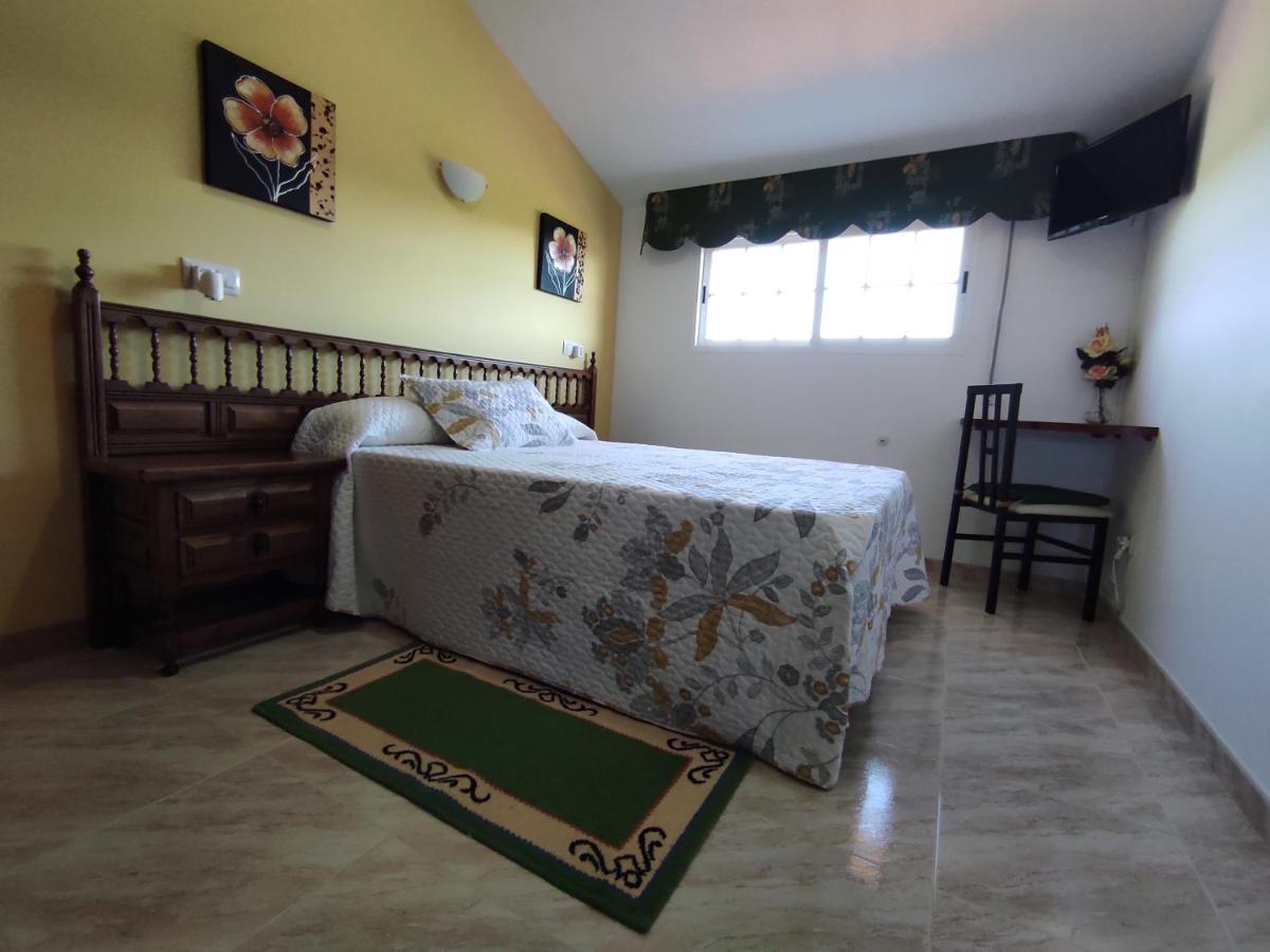 Pension Casa Carmela 아란자다 외부 사진