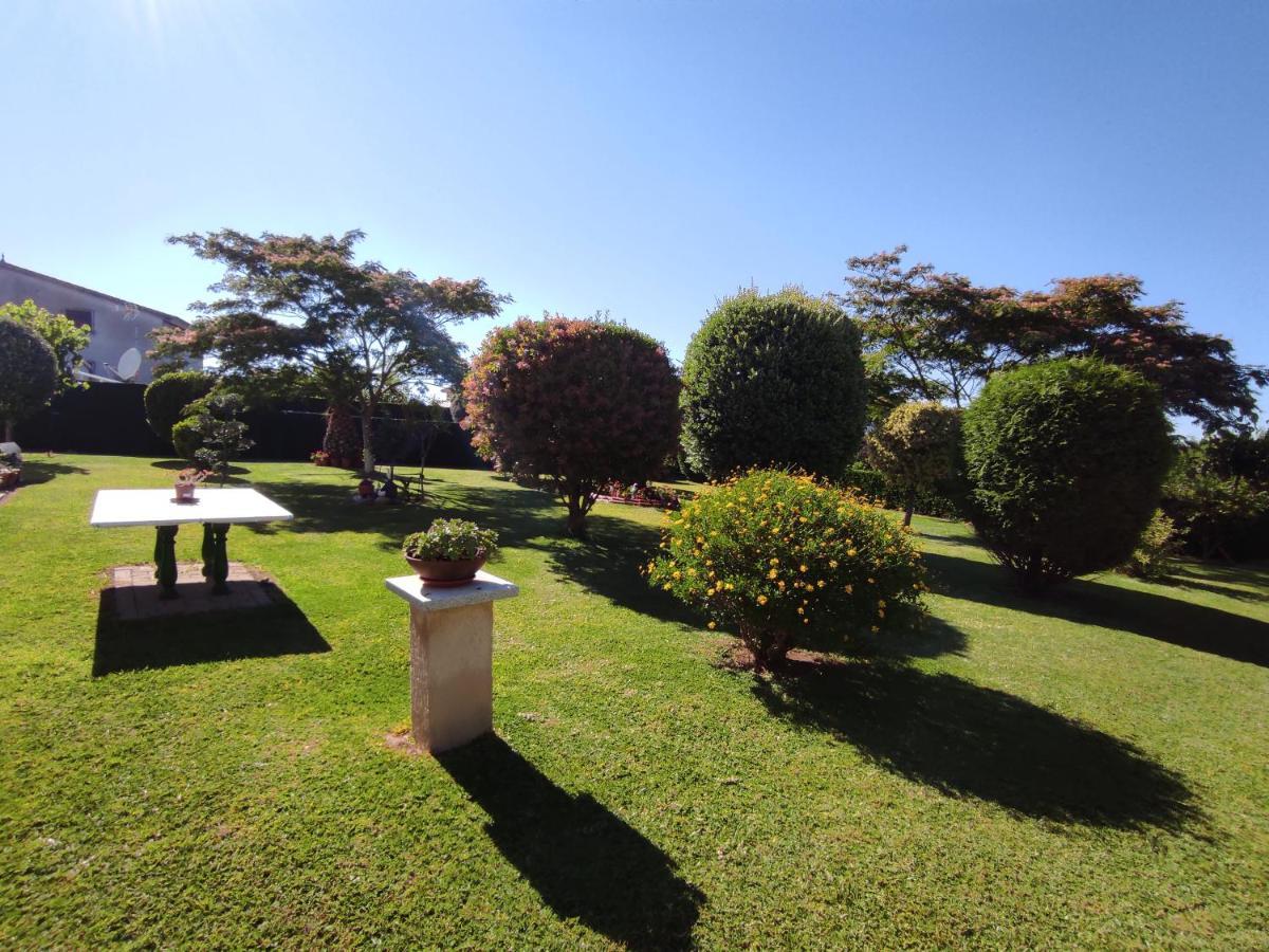 Pension Casa Carmela 아란자다 외부 사진