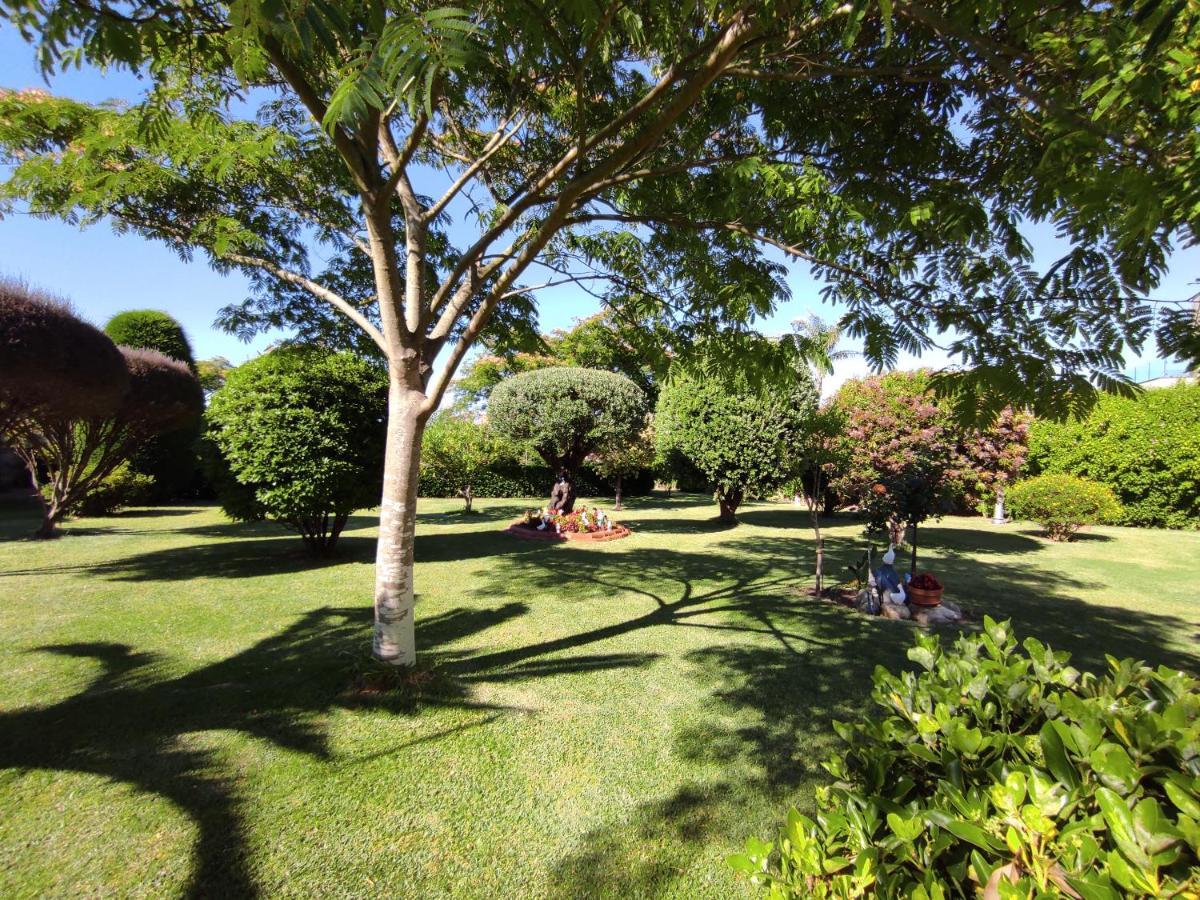 Pension Casa Carmela 아란자다 외부 사진