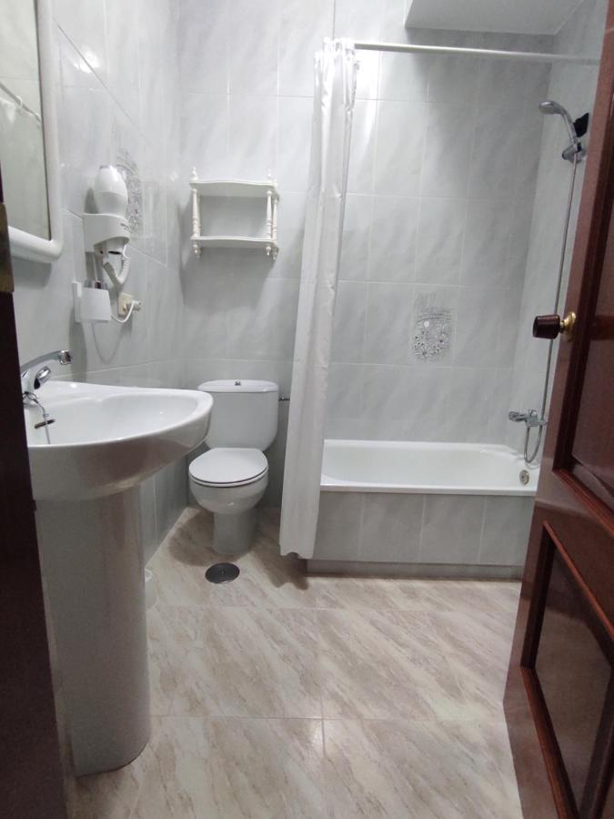 Pension Casa Carmela 아란자다 외부 사진
