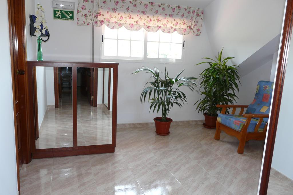 Pension Casa Carmela 아란자다 외부 사진