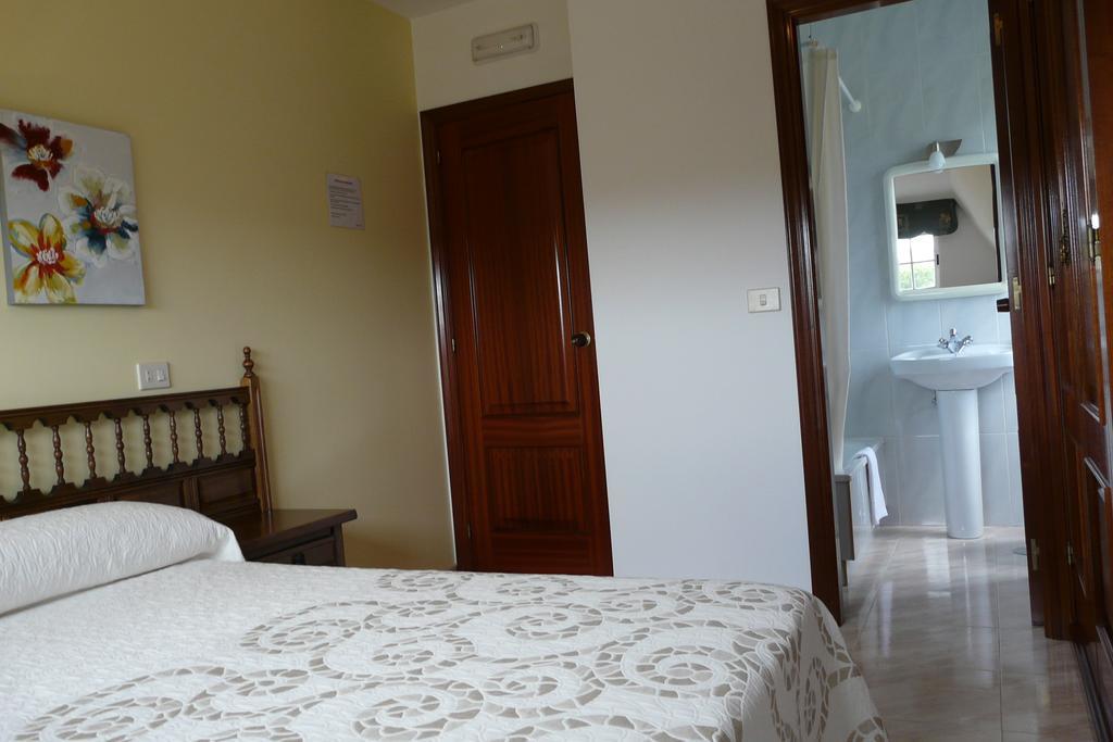 Pension Casa Carmela 아란자다 외부 사진