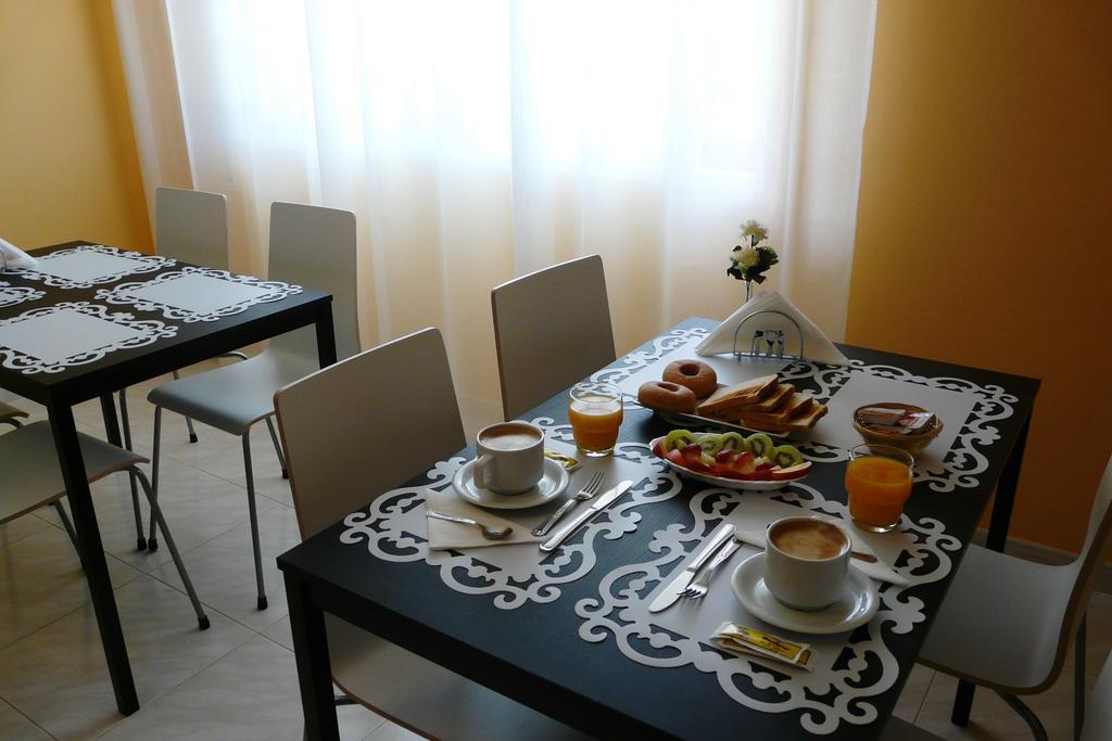 Pension Casa Carmela 아란자다 외부 사진