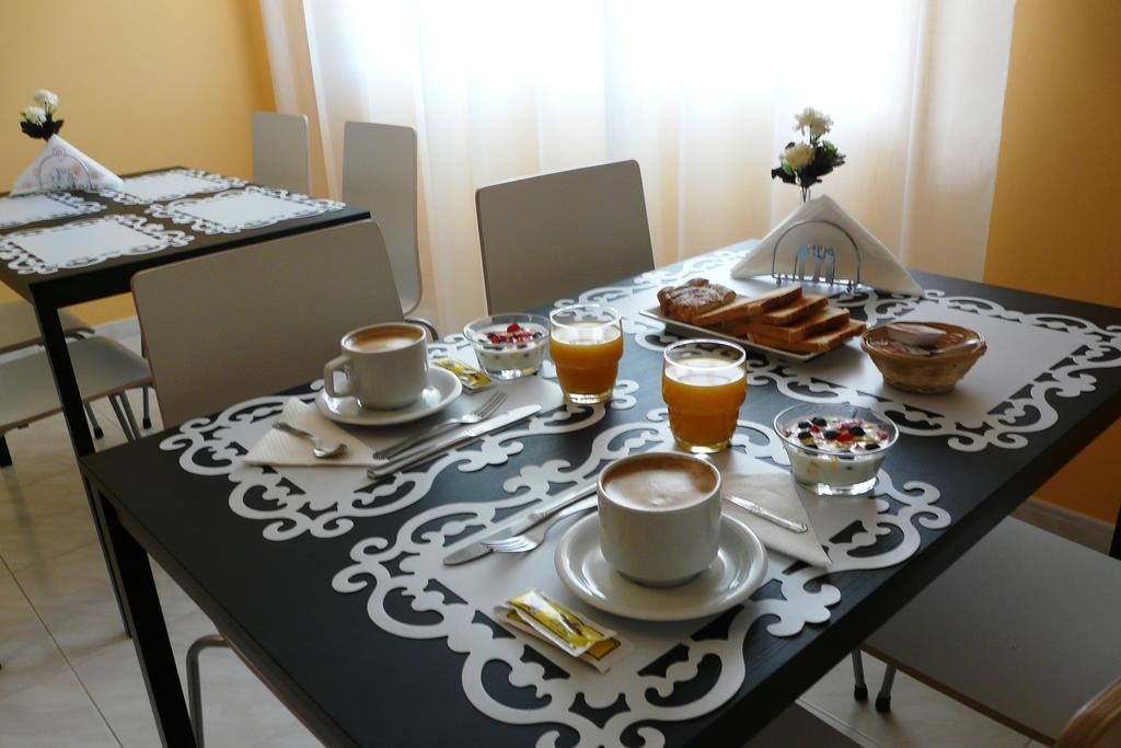 Pension Casa Carmela 아란자다 외부 사진
