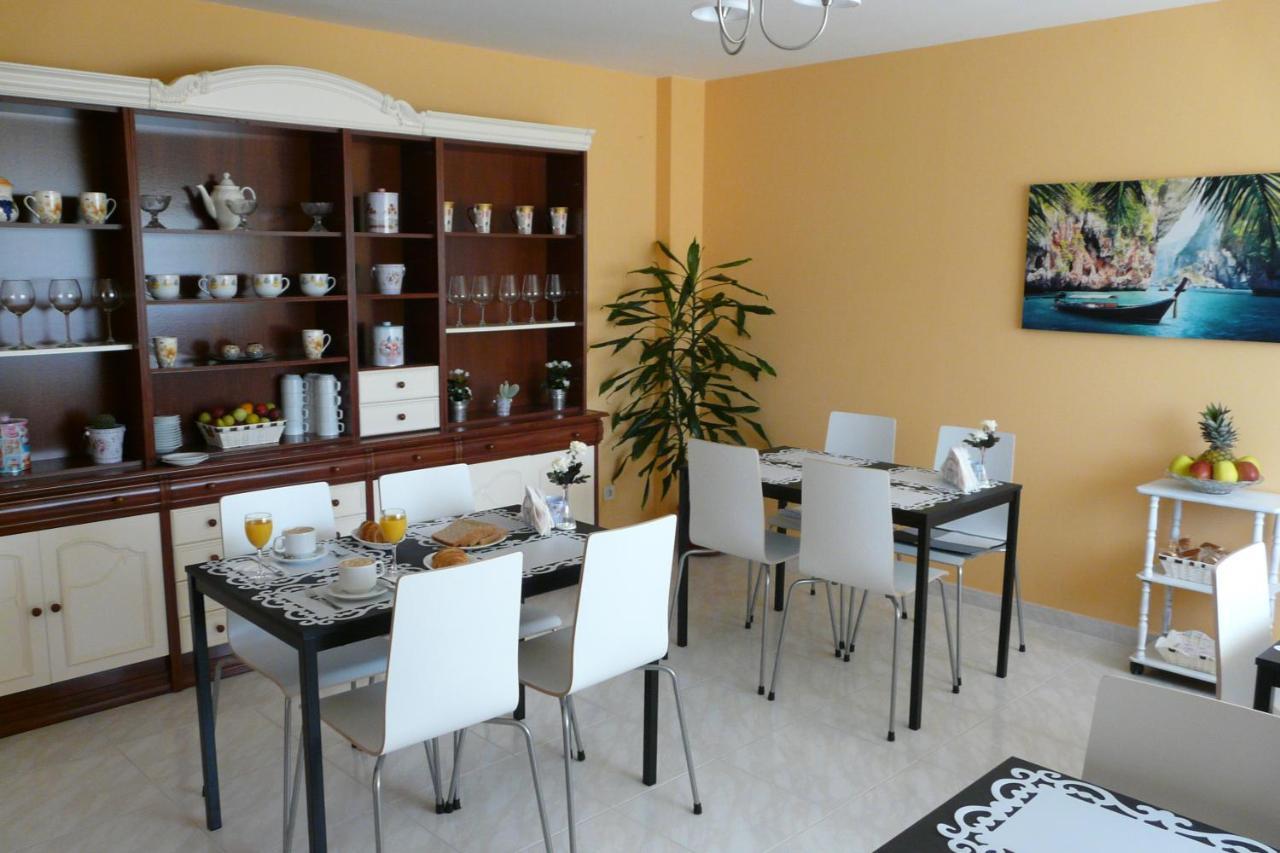 Pension Casa Carmela 아란자다 외부 사진