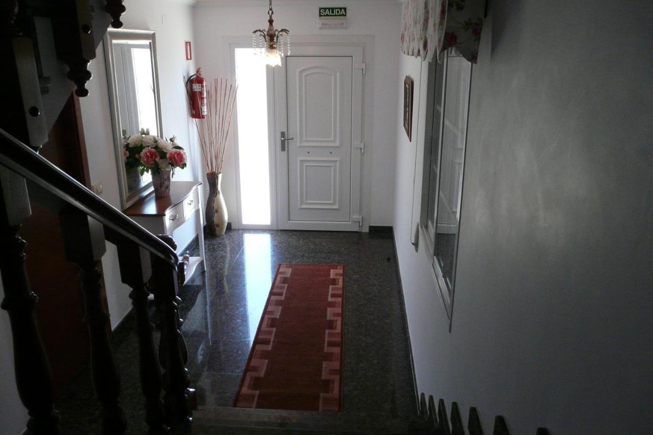 Pension Casa Carmela 아란자다 외부 사진