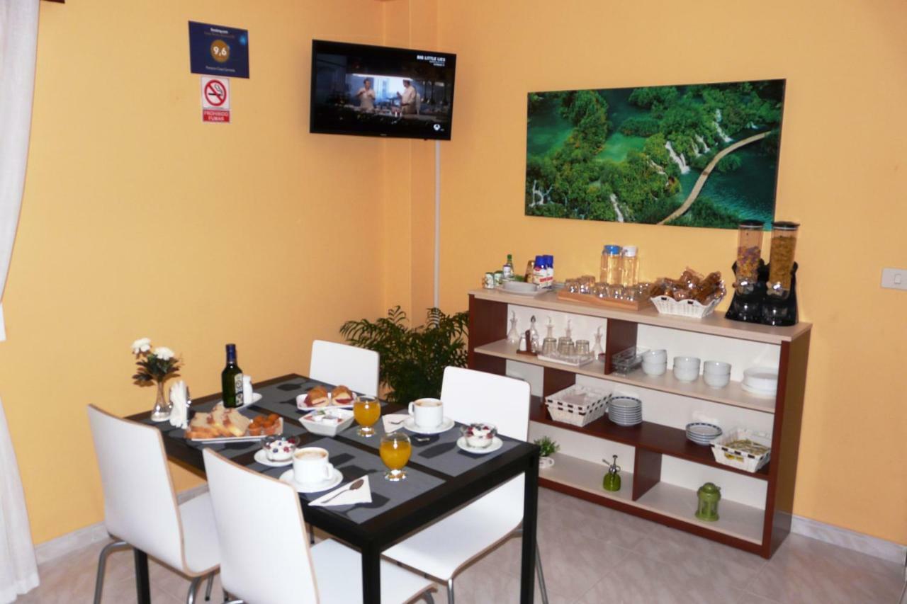 Pension Casa Carmela 아란자다 외부 사진