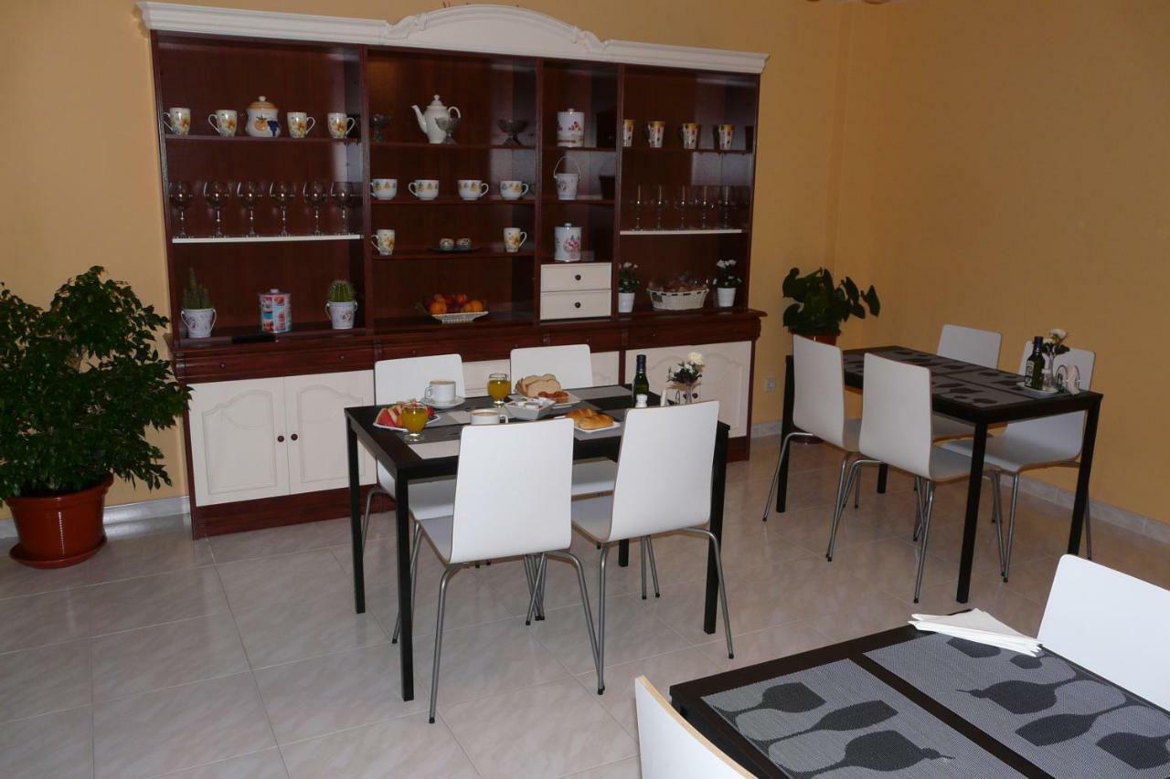 Pension Casa Carmela 아란자다 외부 사진